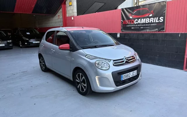 CITROEN C1 C1 1.2 PureTech Feel Edition
