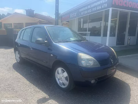 Renault Clio 1.2 16V Best Years