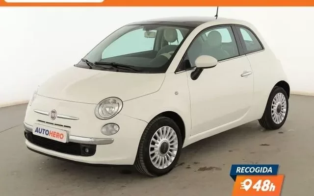FIAT 500 500 1.2 Lounge