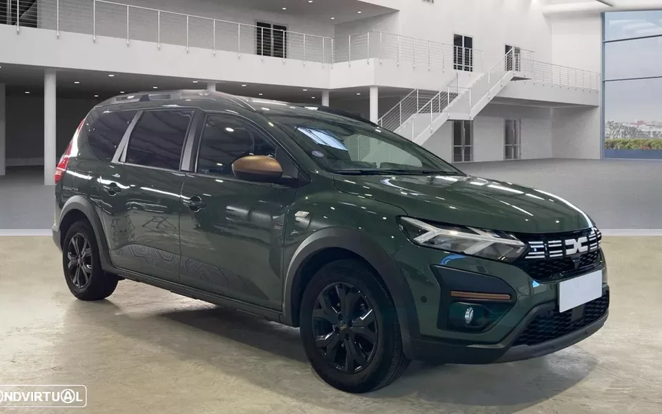 Dacia Jogger 1.0 ECO-G Extreme 7L Bi-Fuel