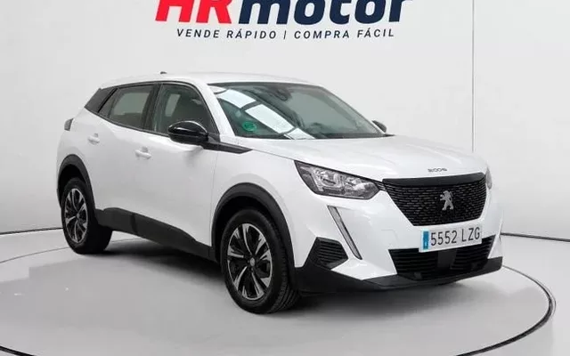 PEUGEOT 2008 2008 1.5BlueHDi S&S Active 110