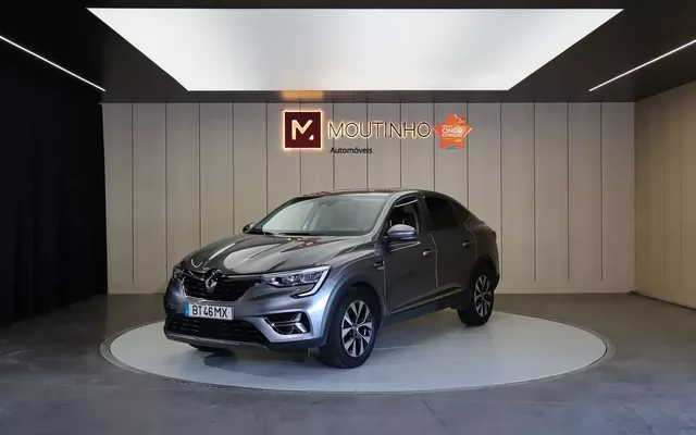 Renault Arkana 1.6 E-Tech Full Hybrid Evolution