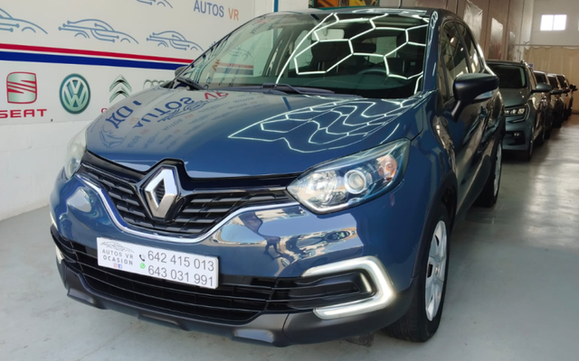 RENAULT Captur Captur 1.5dCi Energy eco2 Life 66kW