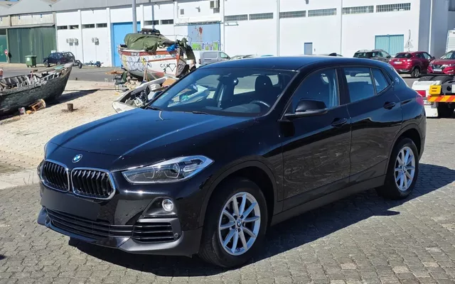 BMW X2 sDrive18i