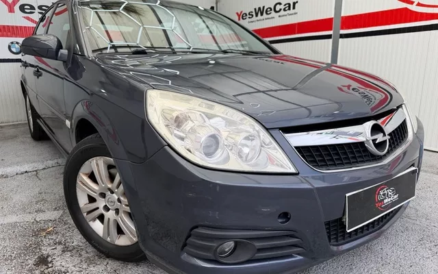 OPEL Vectra Vectra 1.9CDTI 8v Essentia 120