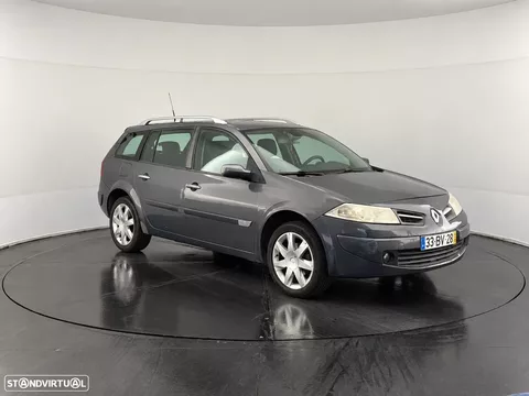 Renault Mégane Break 1.5 dCi Confort