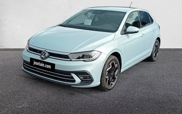 VOLKSWAGEN POLO 1.0 TSI 95 S&S DSG7 Style