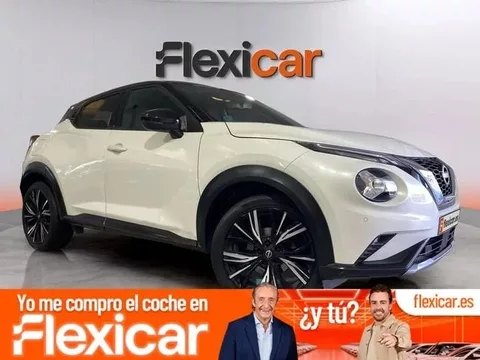 NISSAN Juke DIG-T 84 kW (114 CV) 6M/T N-Design Black