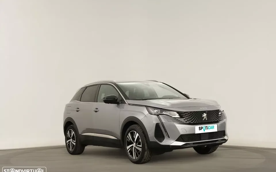 Peugeot 3008 1.2 Hybrid GT e-DCS6