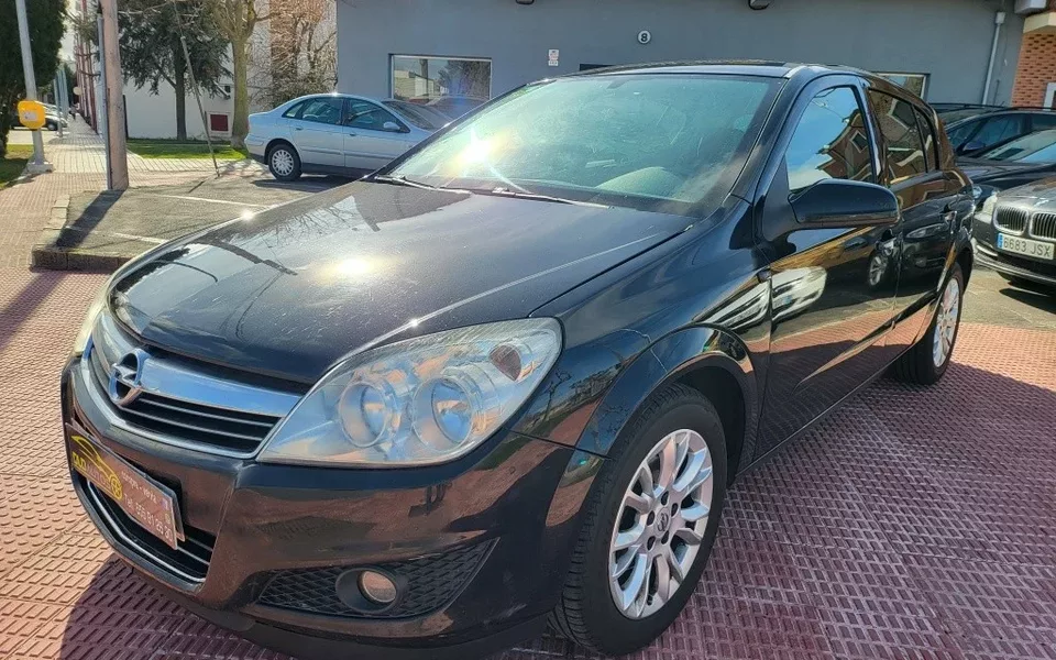 OPEL Astra Astra 1.7CDTi Energy - 4999€ en PeÑaranda de bracamonte