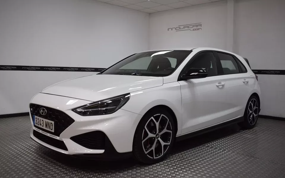 HYUNDAI i30 i30 2.0 TGDI N 250 - 32500€ en Alaquas