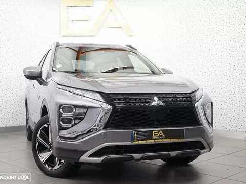 Mitsubishi Eclipse Cross 2.4 PHEV eStyle