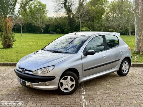 Peugeot 206 1.1 XR