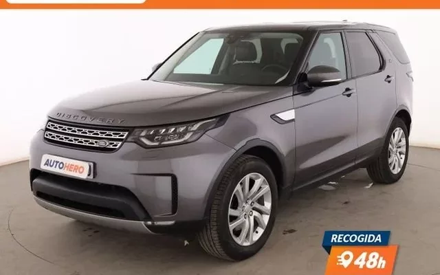 LAND-ROVER Discovery 2.0 Si4 TwinTurbo HSE