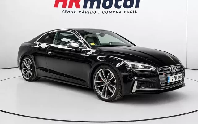 AUDI A5 S5 Coupé 3.0 TFSI quattro Tiptronic