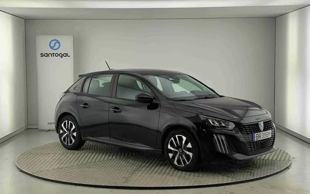 PEUGEOT - 208 - 208 1.2 PureTech Style