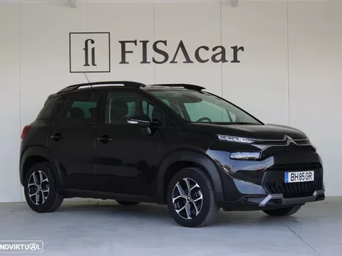 Citroën C3 Aircross 1.2 PureTech Feel Pack