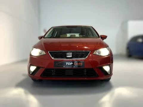 SEAT Ibiza Ibiza 1.0 TSI S&S Reference Plus 95 - 11190€ en VandellÒs