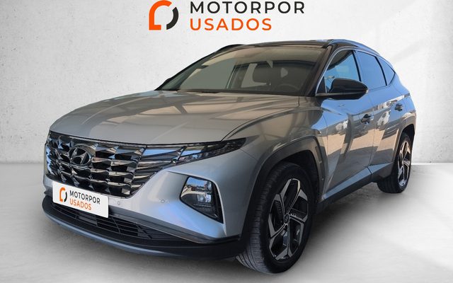 Hyundai Tucson - Motorpor