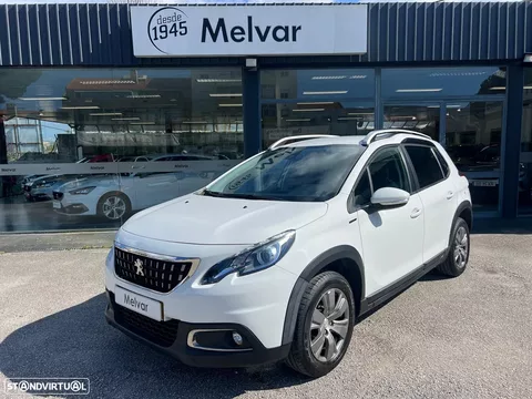 Peugeot 2008 1.2 PureTech Access
