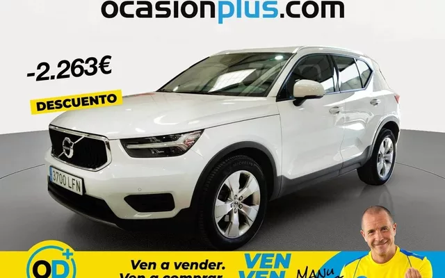 VOLVO XC40 XC40 D3 Business Plus Aut.