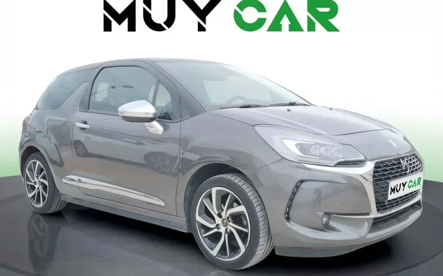 DS DS3 DS 3 1.2 PureTech S&S Desire 110