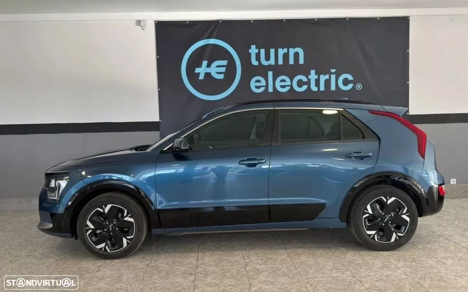 Kia Niro EV 64kWh Drive