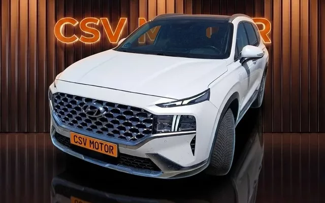 HYUNDAI Santa Fe 1.6 TGDi PHEV Tecno Auto 4x4