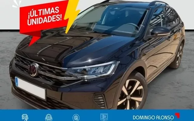 VOLKSWAGEN Taigo Taigo 1.0 TSI Más 85kW