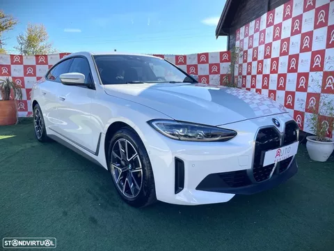 BMW i4 eDrive40