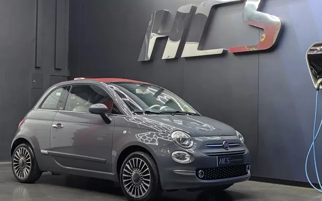Fiat 500C 1.2 Lounge