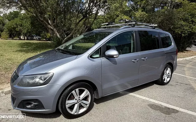 SEAT Alhambra 2.0 TDi Style Advanced