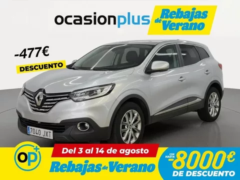 RENAULT Kadjar Kadjar 1.6dCi Energy Intens 96kW