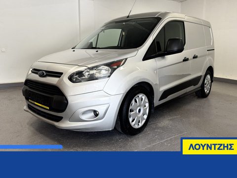 Ford Transit Connect 3ΘΕΣΙΟ Ελληνικό 2ΠΛΑΙΝΕΣ
