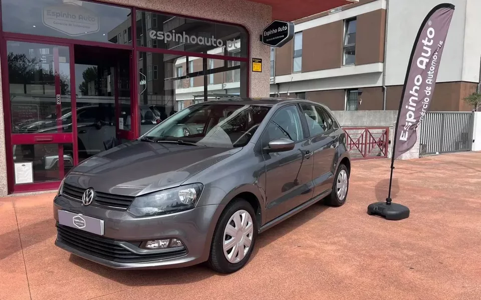 VW Polo 1.0 Confortline