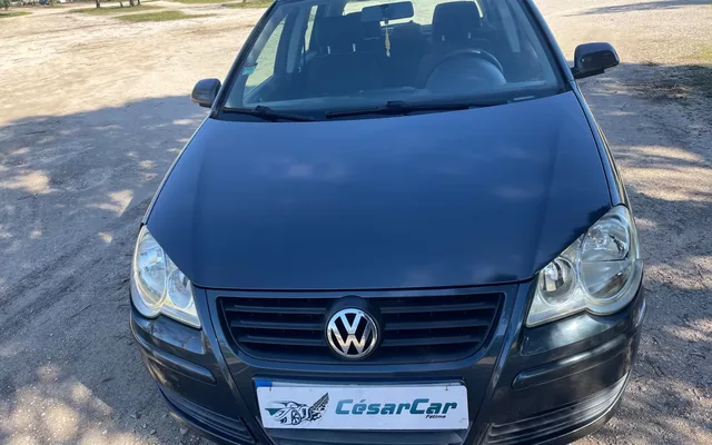 VW Polo 1.2 Confortline