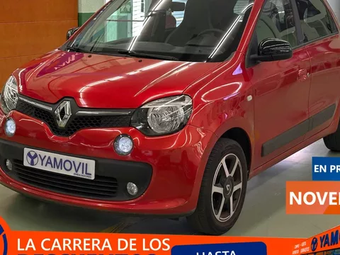 Renault Twingo Limited Energy TCe 66 kW (90 CV)