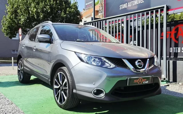 Nissan Qashqai 1.5 dCi N-Connecta