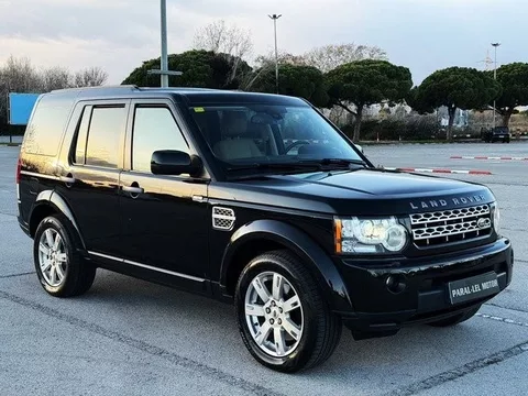 LAND-ROVER Discovery Discovery 3.0TDV6 SE Aut.