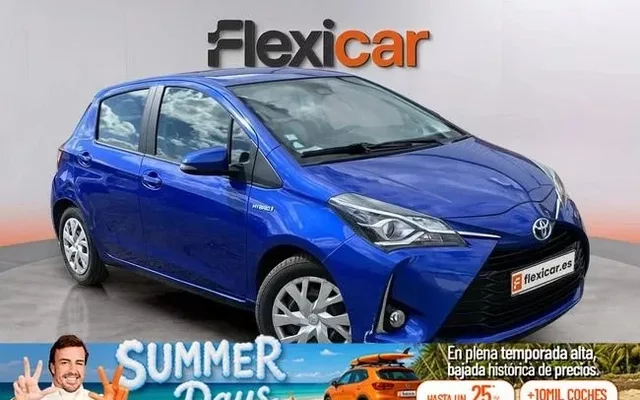 TOYOTA Yaris Yaris 100H 1.5 Active
