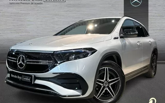 MERCEDES-BENZ EQA EQA 250