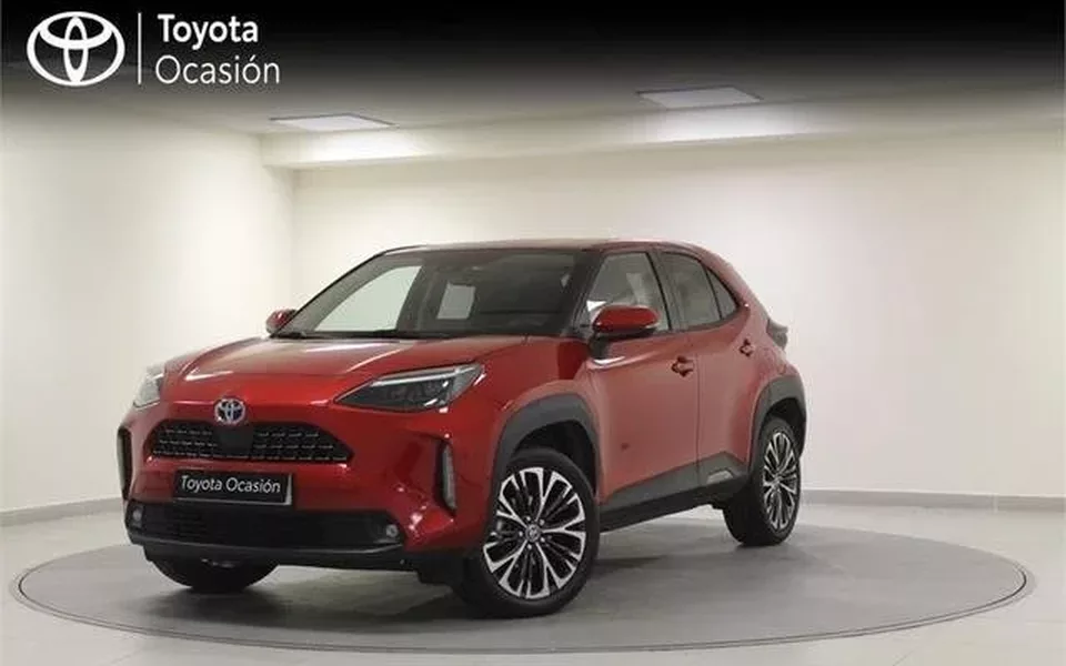 TOYOTA Yaris Cross Yaris Cross 120H Style