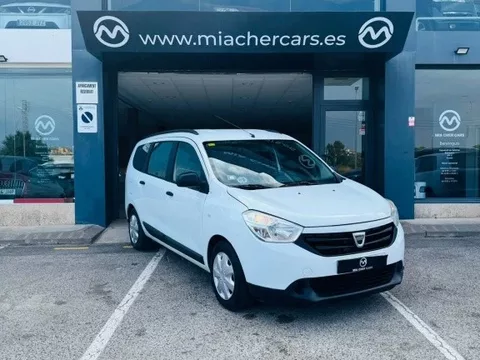DACIA Lodgy Lodgy 1.5dCi Ambiance 7pl. 66kW
