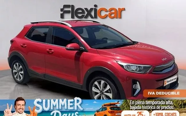 KIA Stonic 1.0 T-GDi 74kW (100CV) MHEV MT Drive