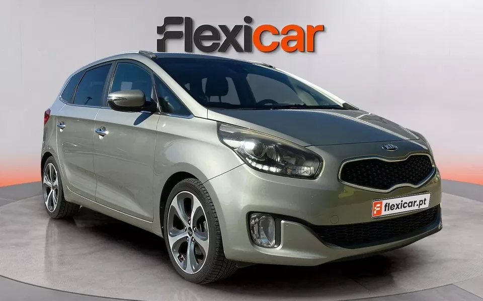 Kia Carens 1.7 CRDi ISG TX