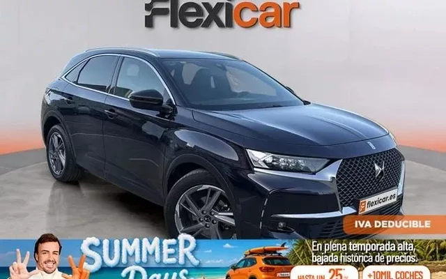 DS DS 7 Crossback DS 7 Crossback 1.5BlueHDi Be Chic Aut.