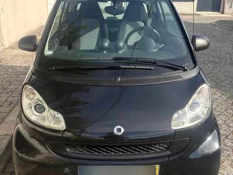 Smart ForTwo Coupé 0.8 cdi Passion 54