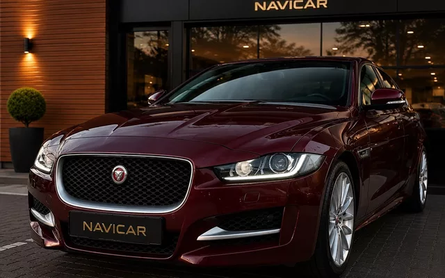 Jaguar XE 20d Aut. R-Sport