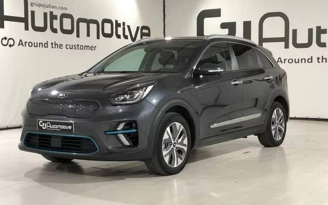 KIA Niro E-Niro Drive