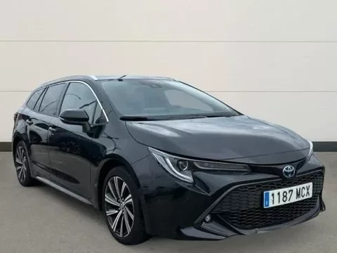 TOYOTA Corolla 2.0 HYBRID STYLE TOURING E-CVT 180 5P